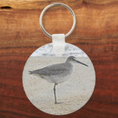 SandpiperSleutelhanger Sleutelhanger (Voorkant)