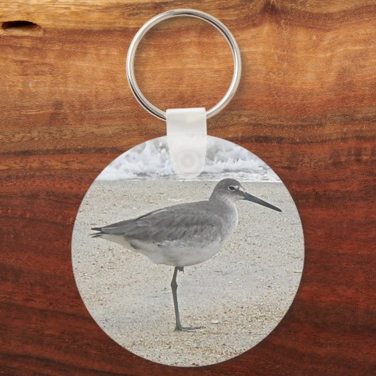 SandpiperSleutelhanger Sleutelhanger (Voorkant)