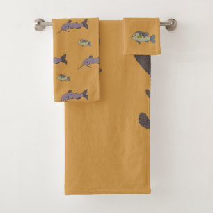 Sandpit-handdoeken Bad Handdoek