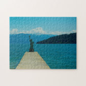 Sandpoint Idaho. Legpuzzel (Horizontaal)