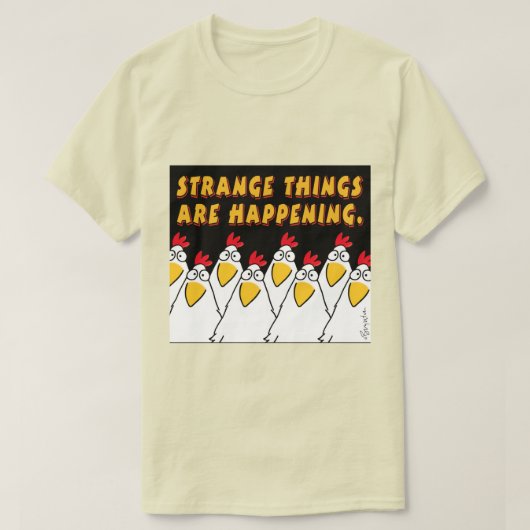 Sandra Boynton BLIJFT WEINIG Tri-Blend Shirt (Design voorkant)