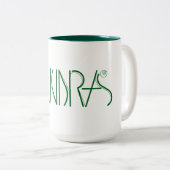 Sandra Coffee Mok (Voorkant rechts)