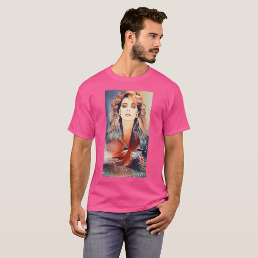 Sandra Cretu T-shirt (Voorkant volledig)