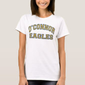 Sandra Day O'Connor Eagles T-shirt (Voorkant)