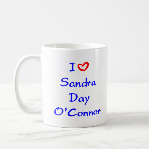 Sandra Day O'Connor koffiemok