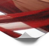 Sandra Oh in Killing Eve Character Poster (Hoek)