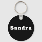 Sandra Sleutelhanger (Voorkant)