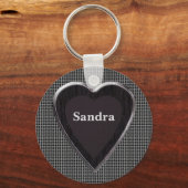 Sandra Stole My Heart Keychain (Voorkant)