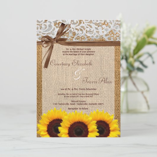 SandraWright Kaart (Staand voorkant)