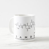 Sandrine peptide name mok (Voorkant links)