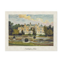 Sandringham House Norfolk England