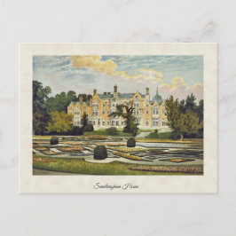 Sandringham House Norfolk England Briefkaart