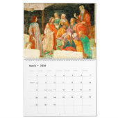 Sandro Botticelli 2022 Kalender (Mar 2026)