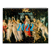 Sandro Botticelli 2022 Kalender (Hoes)