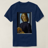 Sandro Botticelli 5 T-shirt (Design voorkant)