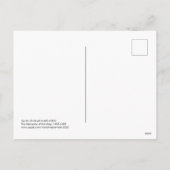 Sandro Botticelli, Aanbidding der Wijzen Feestdagenkaart (Achterkant)