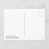 Sandro Botticelli, Aanbidding van de magie Feestdagenkaart (Achterkant)