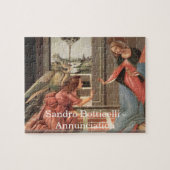 Sandro Botticelli - Aankoningspuzzel Legpuzzel (Horizontaal)
