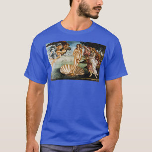 Sandro Botticelli Birth of Venus 3 T-shirt