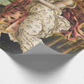 Sandro Botticelli Birth of Venus Hora of Spring Cadeaupapier (Hoek)