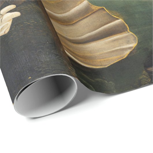 Sandro Botticelli Birth of Venus Hora of Spring Cadeaupapier (Rol Hoek)
