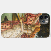 Sandro Botticelli Birth of Venus Hora of Spring Case-Mate iPhone Case (Achterkant (horizontaal))