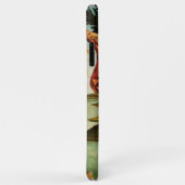 Sandro Botticelli Birth of Venus Hora of Spring Case-Mate iPhone Case (Achterkant/rechts)