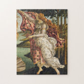 Sandro Botticelli Birth of Venus Hora of Spring Legpuzzel (Verticaal)