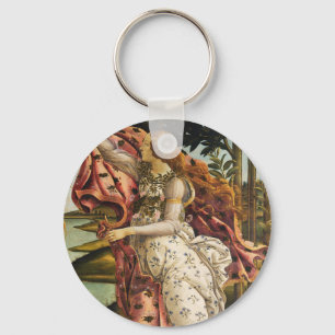 Sandro Botticelli Birth of Venus Hora of Spring Sleutelhanger