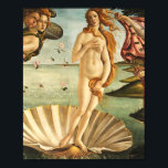 Sandro Botticelli Birth Of Venus Poster<br><div class="desc">Sandro Botticelli Birth Of Venus</div>