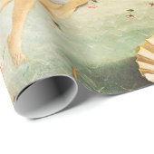 Sandro Botticelli Birth of Venus Zephyrus, chloris Cadeaupapier (Rol Hoek)