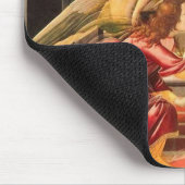 Sandro Botticelli - De aankondiging Muismat (Hoek)
