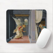 Sandro Botticelli - De aankondiging Muismat (Met muis)