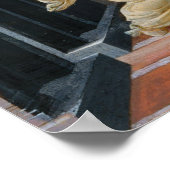 Sandro Botticelli - De aankondiging Poster (Hoek)