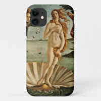 Sandro Botticelli - De geboorte van Venus