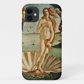 Sandro Botticelli - De geboorte van Venus Case-Mate iPhone Case