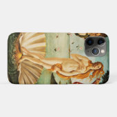 Sandro Botticelli De Geboorte van Venus Fijne Kuns Case-Mate iPhone Case (Achterkant (horizontaal))