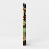 Sandro Botticelli De Geboorte van Venus Fijne Kuns Case-Mate iPhone Case (Achterkant/links)