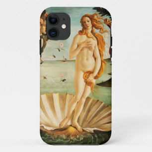 Sandro Botticelli De Geboorte van Venus Fijne Kuns Case-Mate iPhone Case