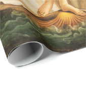 Sandro Botticelli De geboorte van Venus Fine Art Cadeaupapier (Rol Hoek)
