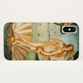 Sandro Botticelli De geboorte van Venus Fine Art Case-Mate iPhone Case (Achterkant (horizontaal))