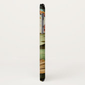 Sandro Botticelli De geboorte van Venus Fine Art Case-Mate iPhone Case (Achterkant/links)