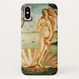 Sandro Botticelli De geboorte van Venus Fine Art Case-Mate iPhone Case