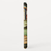 Sandro Botticelli De geboorte van Venus Fine Art Case-Mate iPhone Case (Achterkant/links)