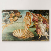 Sandro Botticelli De geboorte van Venus Fine Art Legpuzzel (Horizontaal)