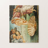 Sandro Botticelli De geboorte van Venus Fine Art Legpuzzel (Verticaal)