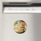 Sandro Botticelli De geboorte van Venus Fine Art Magneet (Insitu (Vaatwasser))
