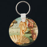 Sandro Botticelli De geboorte van Venus Fine Art Sleutelhanger<br><div class="desc">Sandro Botticelli De geboorte van Venus Fine Art</div>