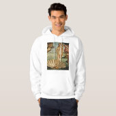 Sandro Botticelli - De geboorte van Venus Hoodie (Voorkant volledig)