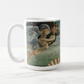 Sandro Botticelli | De geboorte van Venus Koffiemok (Links)